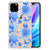 Case voor Apple iPhone 11 Pro Max Flowers Blue B2C Telecom