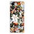Case voor Motorola Moto G24 | G24 Power | G04 Dark Flowers B2C Telecom