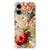 Motorola Moto G35 Case voor Motorola Moto G35 Bloemen bloemen aanzicht