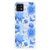 Case voor OPPO A53 5G | A73 5G Flowers Blue B2C Telecom