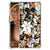 Case voor OPPO Find X6 Pro Dark Flowers B2C Telecom