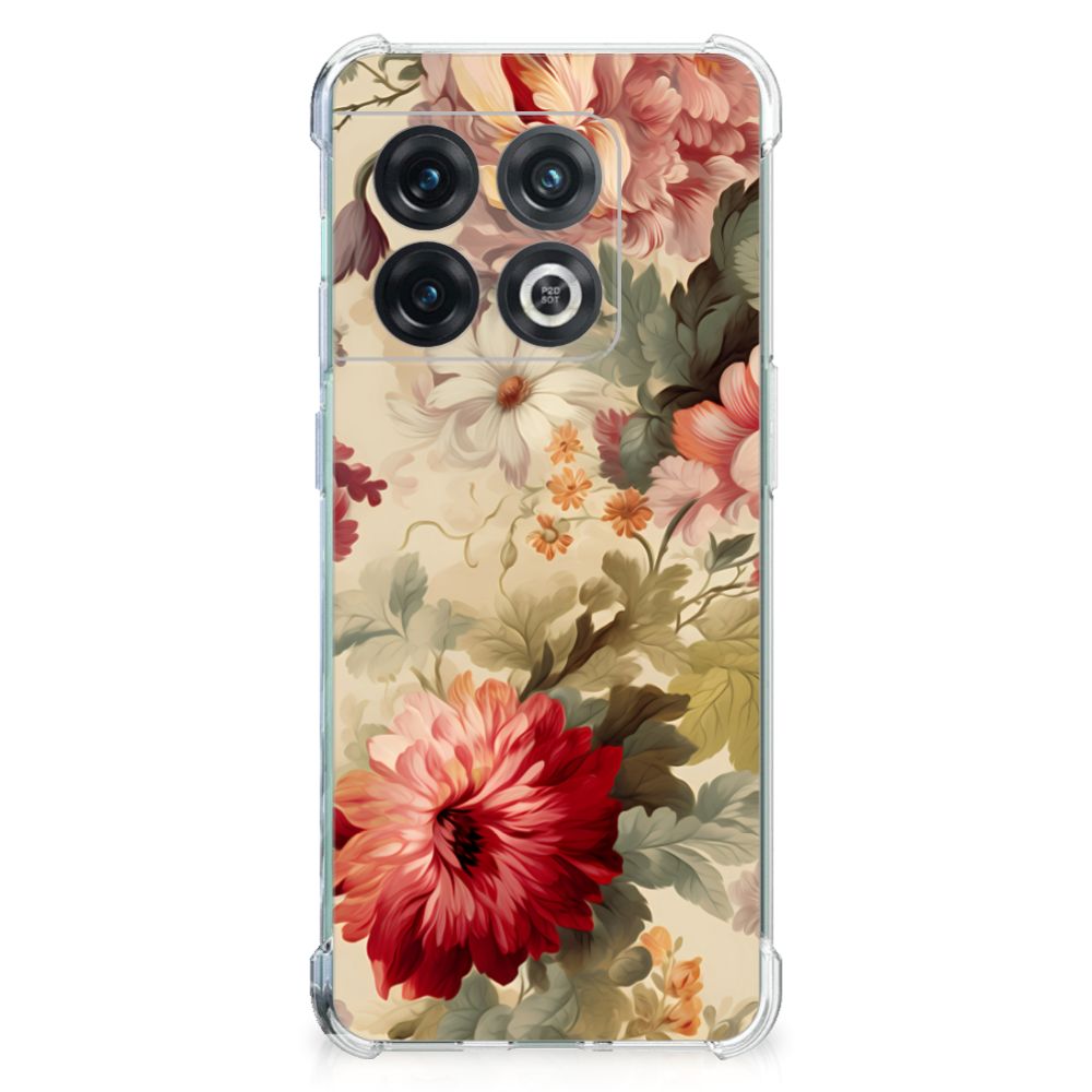 Case voor OnePlus 10 Pro Bloemen B2C Telecom