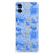 Case voor Samsung Galaxy A05 Flowers Blue B2C Telecom