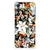 Case voor Samsung Galaxy A05s Dark Flowers B2C Telecom