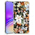 Case voor Samsung Galaxy A35 Dark Flowers B2C Telecom