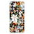 Case voor Samsung Galaxy A55 Dark Flowers