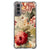 Case voor Samsung Galaxy S21 Bloemen B2C Telecom