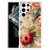 Case voor Samsung Galaxy S22 Ultra Bloemen B2C Telecom