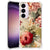 Case voor Samsung Galaxy S24 Plus Bloemen B2C Telecom