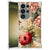 Samsung Galaxy S24 Ultra Case voor Samsung Galaxy S24 Ultra Bloemen achteraanzicht