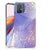 Case voor Xiaomi Redmi 12C Flowers Blue B2C Telecom