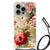 Case voor iPhone 15 Pro Max Bloemen B2C Telecom