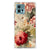 Case voor otorola Moto G72 Bloemen B2C Telecom