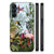 Dierenprint Telefoonhoesje voor Samsung Galaxy A15 Jungle B2C Telecom