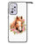 Dierenprint Telefoonhoesje voor Samsung Galaxy A33 5G Paard B2C Telecom