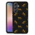 Dierenprint Telefoonhoesje voor Samsung Galaxy A54 Leopards met een trendy luipaardenprint.