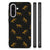 Samsung Galaxy A56 Dierenprint Telefoonhoesje Leopards voorkant zijkant