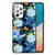 Dierenprint Telefoonhoesje voor Samsung Galaxy A73 IJsvogel B2C Telecom