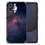 Samsung Galaxy S24 FE Dierenprint Telefoonhoesje Dinosaurus achterzijde