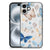 Dierenprint Telefoonhoesje voor iPhone 16 Plus Vlinder design vlinders aanzicht