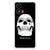 Extreme Case Motorola Moto G24 | G24 Power | G04 Skull Eyes telefoonhoesje skull design voorkant