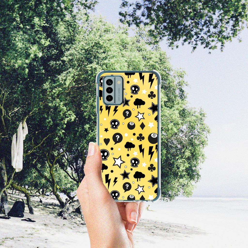 Extreme Case Nokia G22 Punk Geel B2C Telecom
