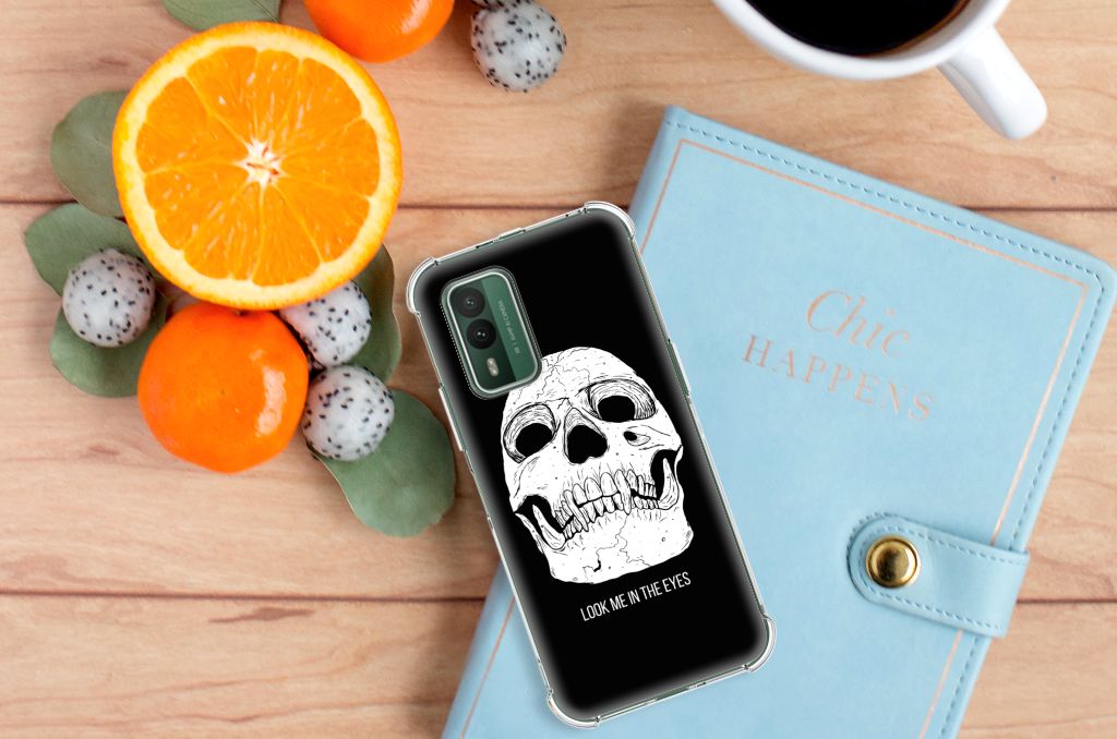 Extreme Case Nokia XR21 Skull Eyes B2C Telecom