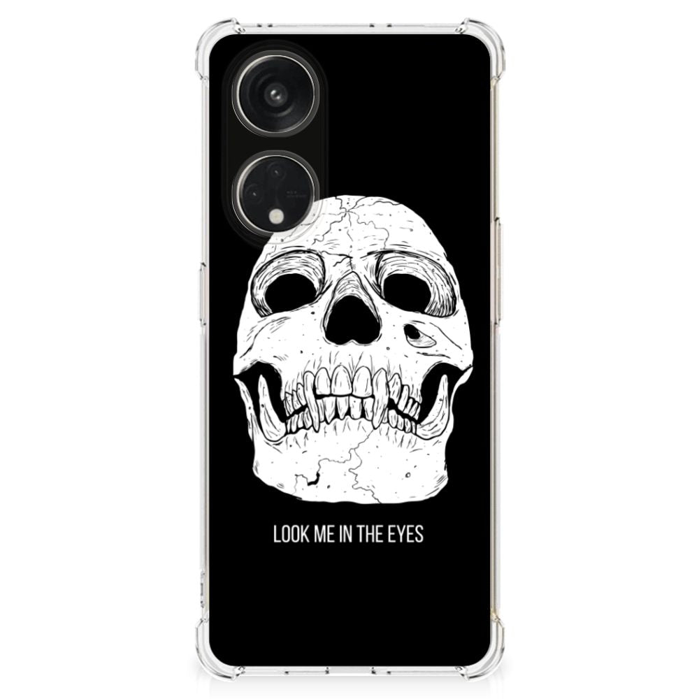 Extreme Case OPPO A98 Skull Eyes B2C Telecom