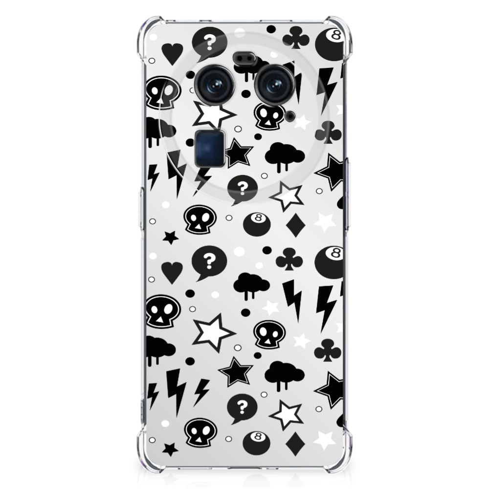 Extreme Case OPPO Find X6 Silver Punk B2C Telecom