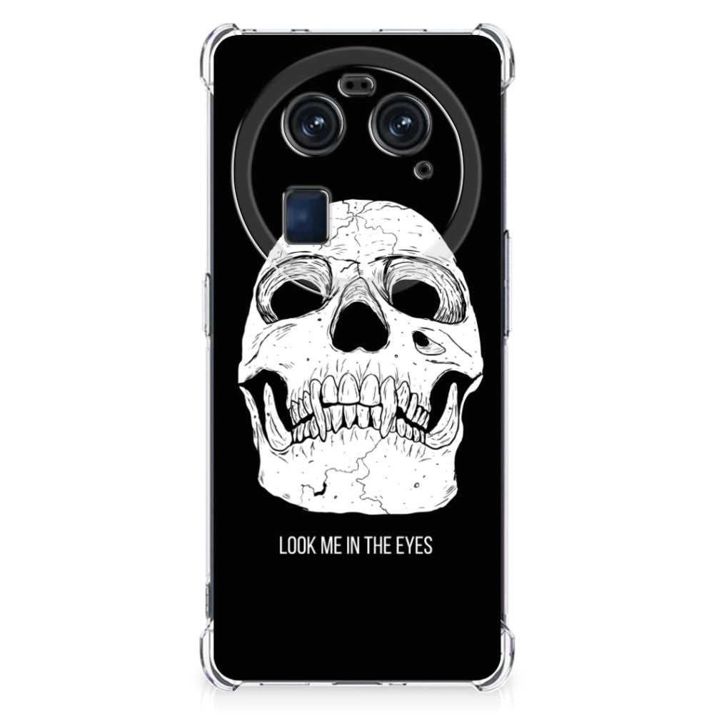 Extreme Case OPPO Find X6 Skull Eyes B2C Telecom