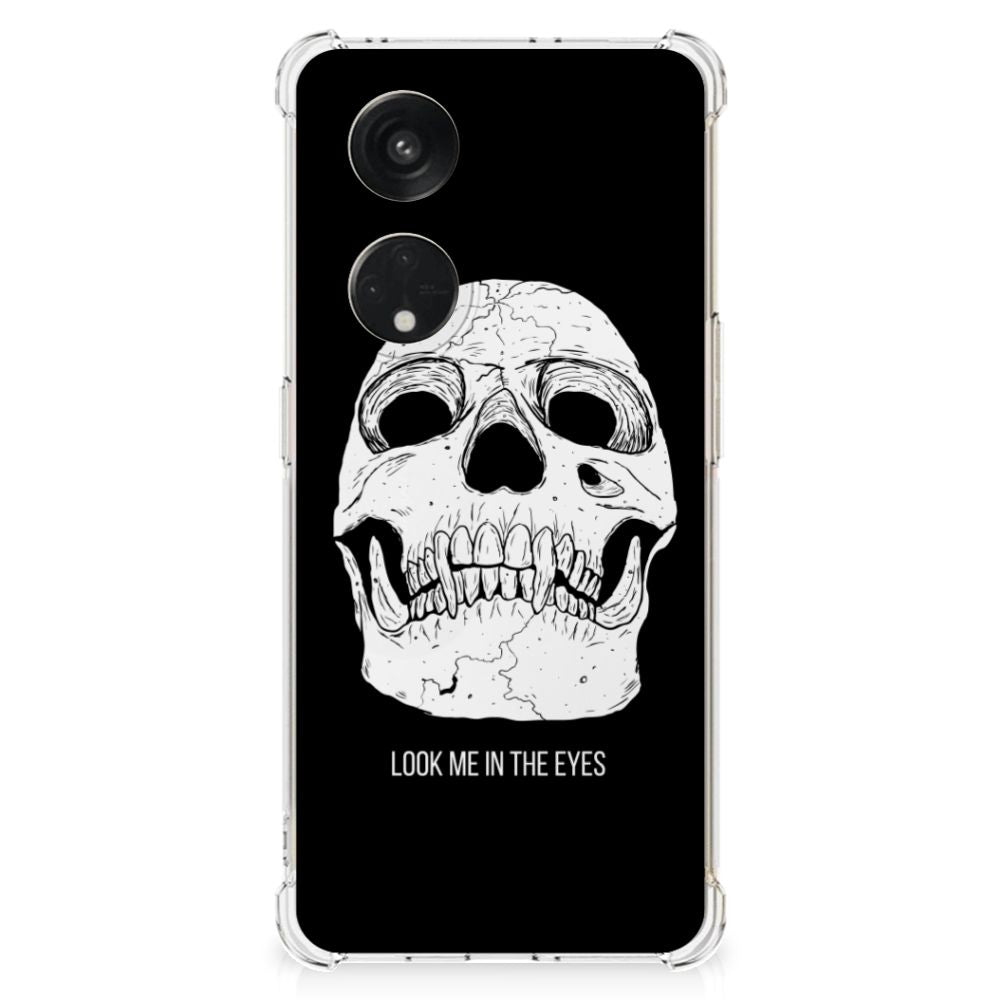 Extreme Case OPPO Reno8 T 5G Skull Eyes B2C Telecom