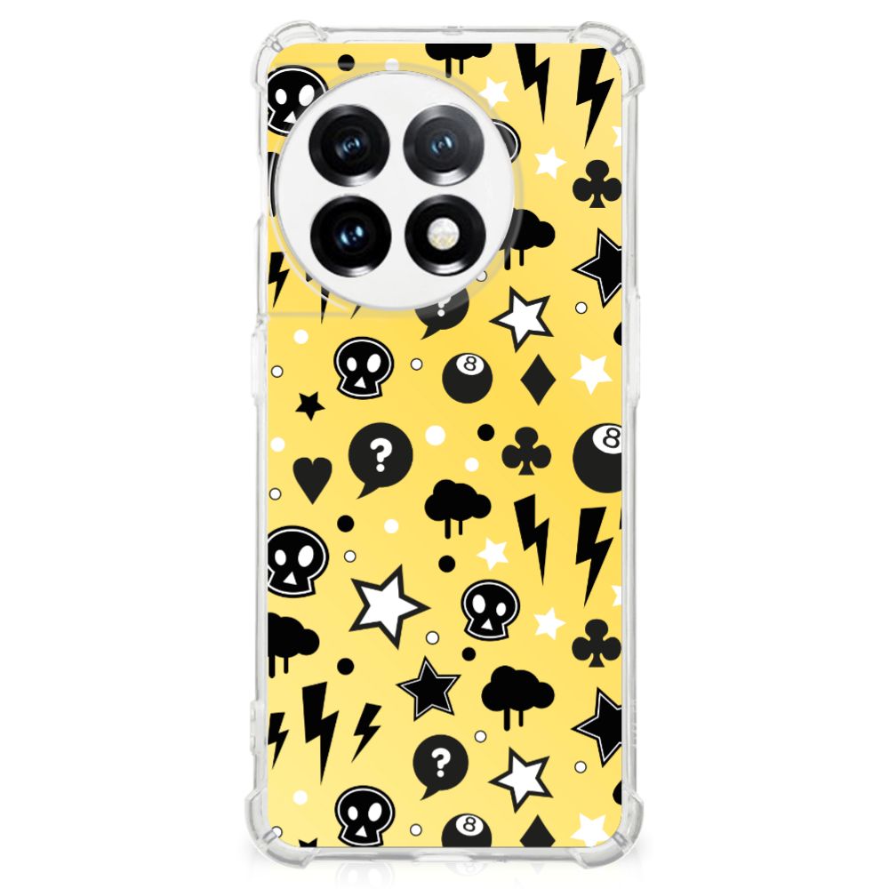 Extreme Case OnePlus 11 Punk Geel B2C Telecom