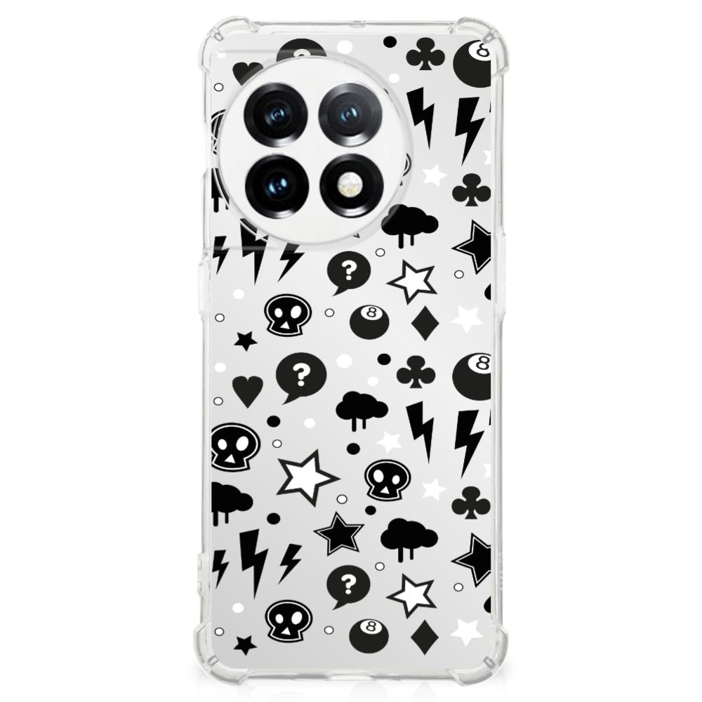 Extreme Case OnePlus 11 Silver Punk B2C Telecom