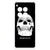 Extreme Case OnePlus 12 Skull Eyes telefoonhoesje skull ontwerp voorkant