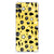 Samsung Galaxy A05 Extreme Case Punk Geel achterkant ontwerp