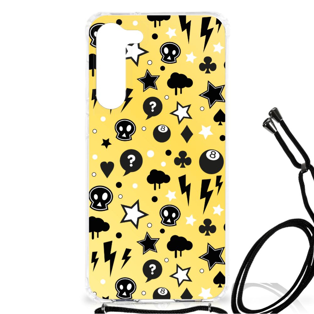Extreme Case Samsung Galaxy S23 Plus Punk Geel B2C Telecom