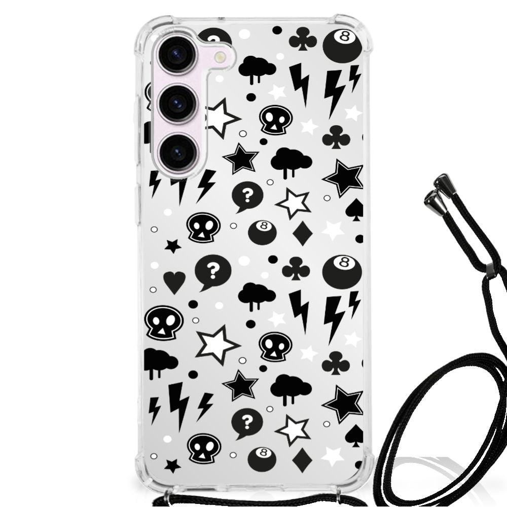 Extreme Case Samsung Galaxy S23 Silver Punk B2C Telecom