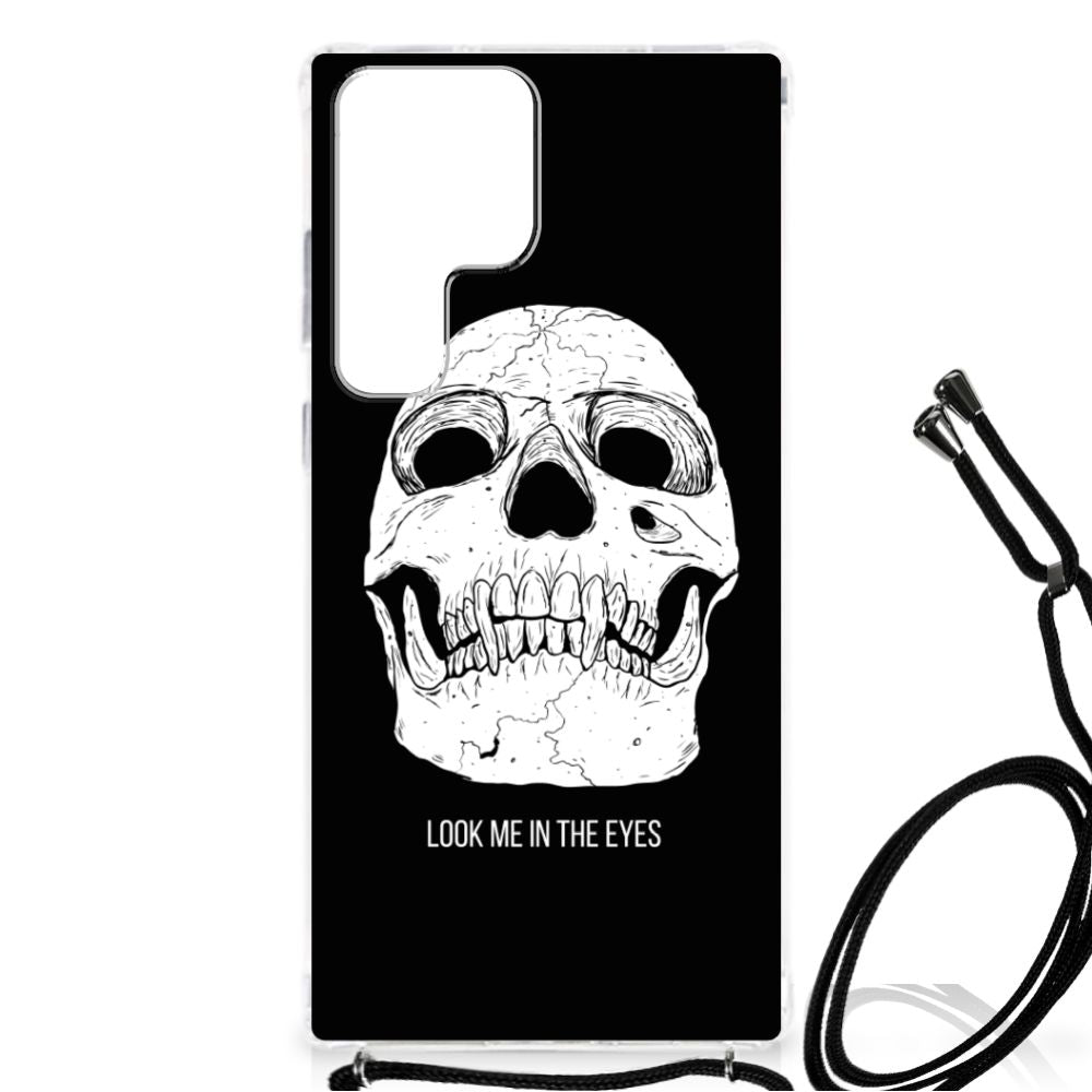 Extreme Case Samsung Galaxy S23 Ultra Skull Eyes B2C Telecom