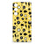 Extreme Case Samsung Galaxy S24 FE Punk Geel achterkant design zwart geel