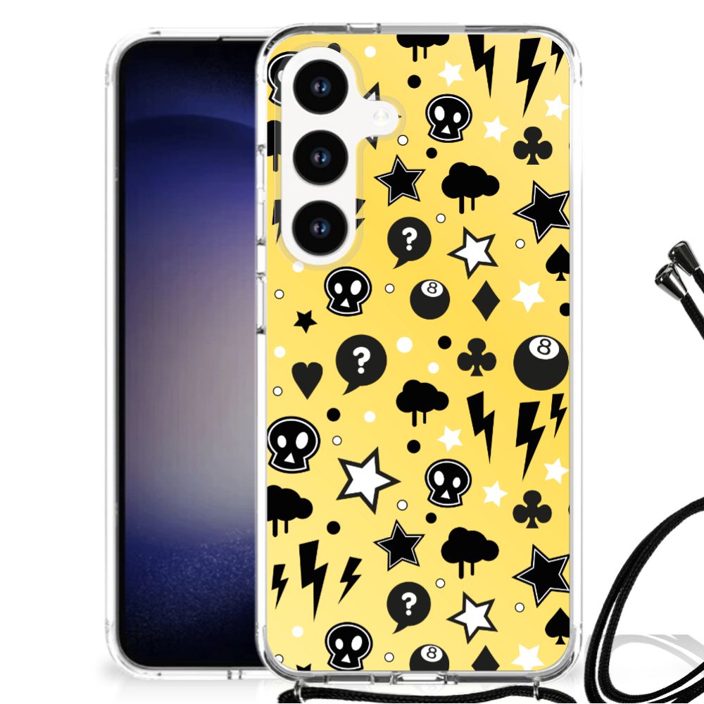 Extreme Case Samsung Galaxy S24 Punk Geel B2C Telecom