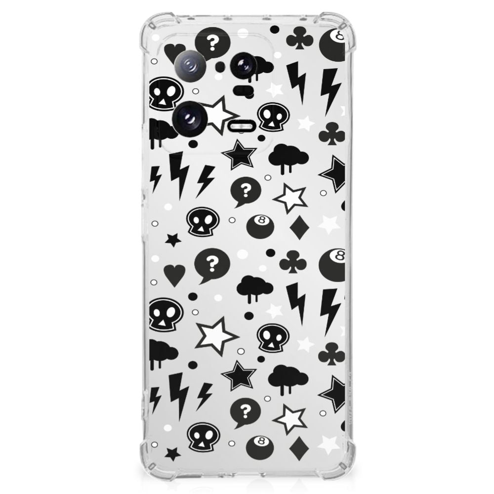 Extreme Case Xiaomi 13 Pro Silver Punk B2C Telecom