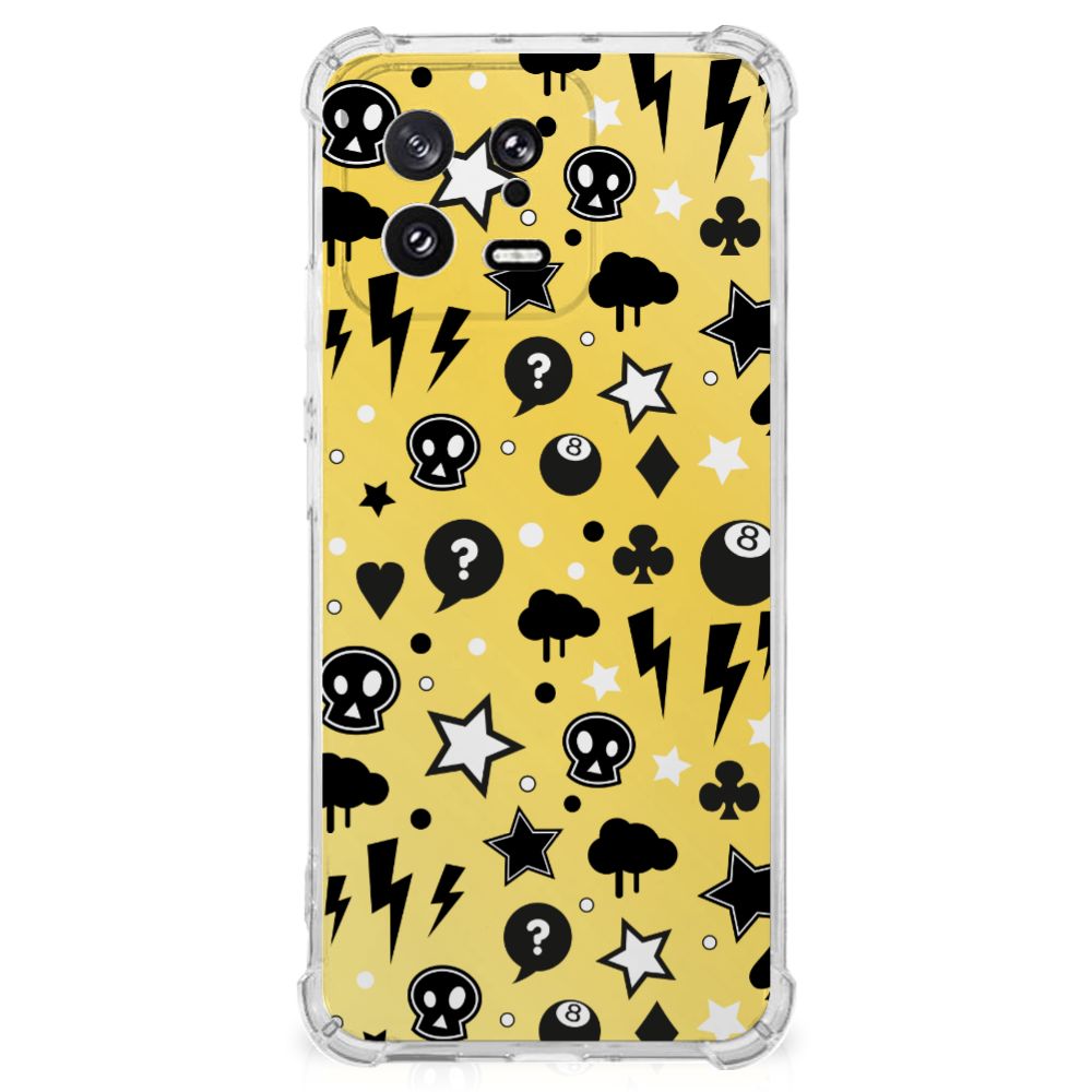 Extreme Case Xiaomi 13 Punk Geel B2C Telecom