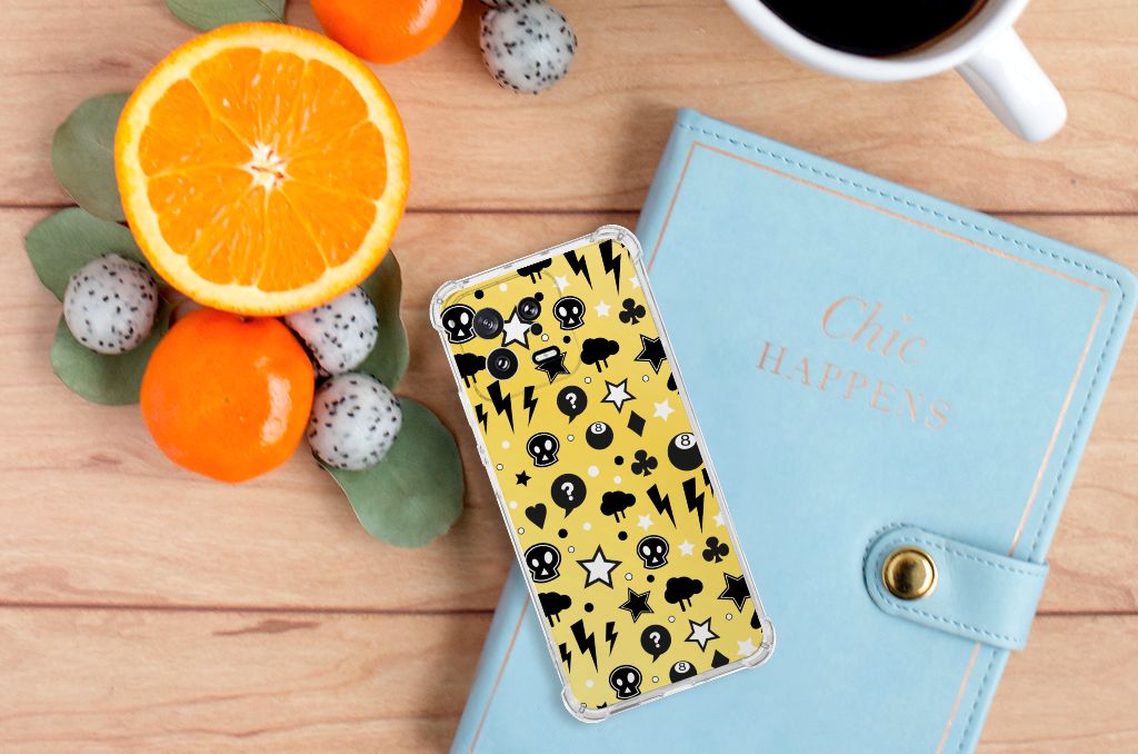 Extreme Case Xiaomi 13 Punk Geel B2C Telecom