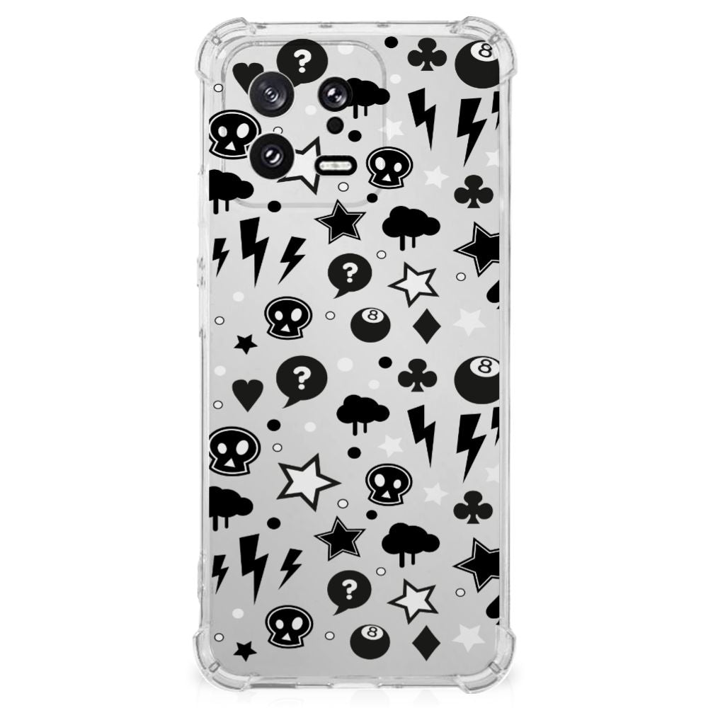 Extreme Case Xiaomi 13 Silver Punk B2C Telecom