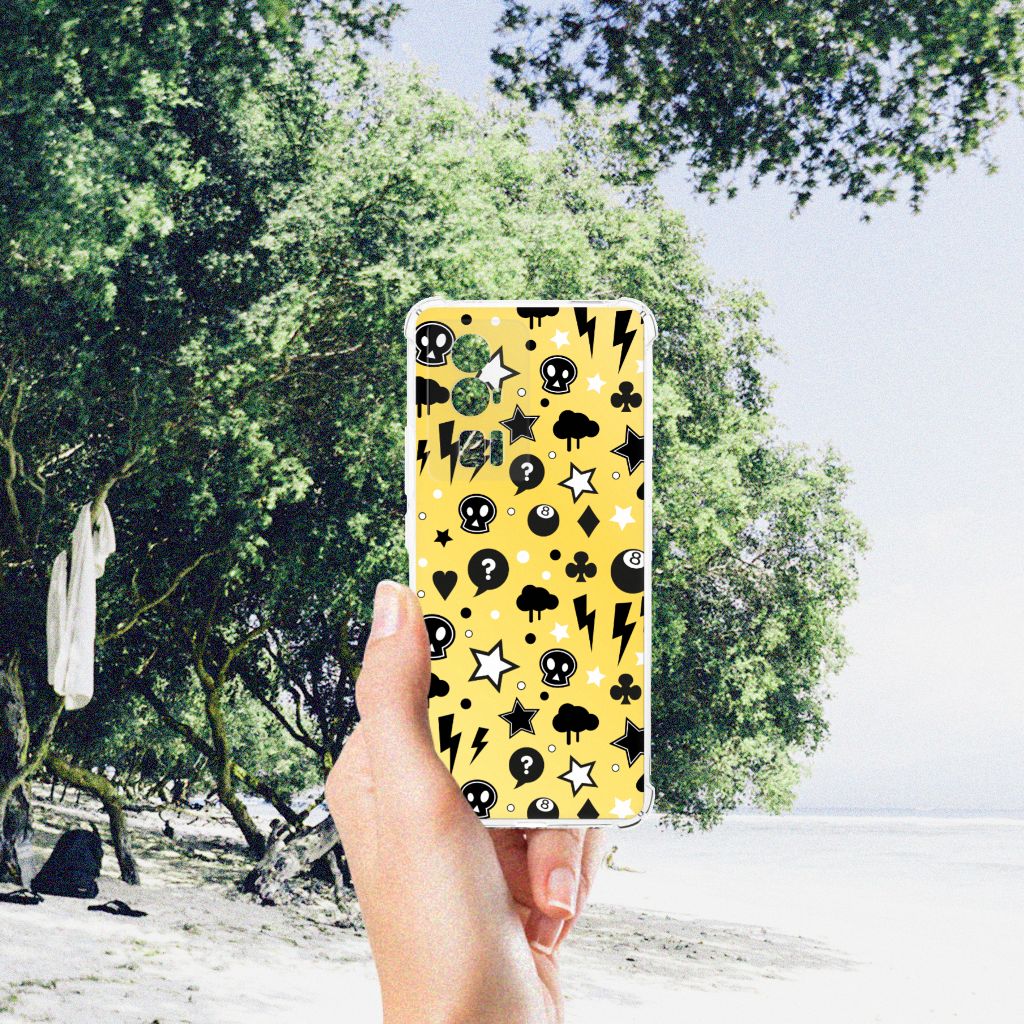 Extreme Case Xiaomi Poco F5 Pro Punk Geel B2C Telecom