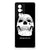 Extreme Case Xiaomi Poco F5 Pro Skull Eyes telefoonhoesje skull design voorkant