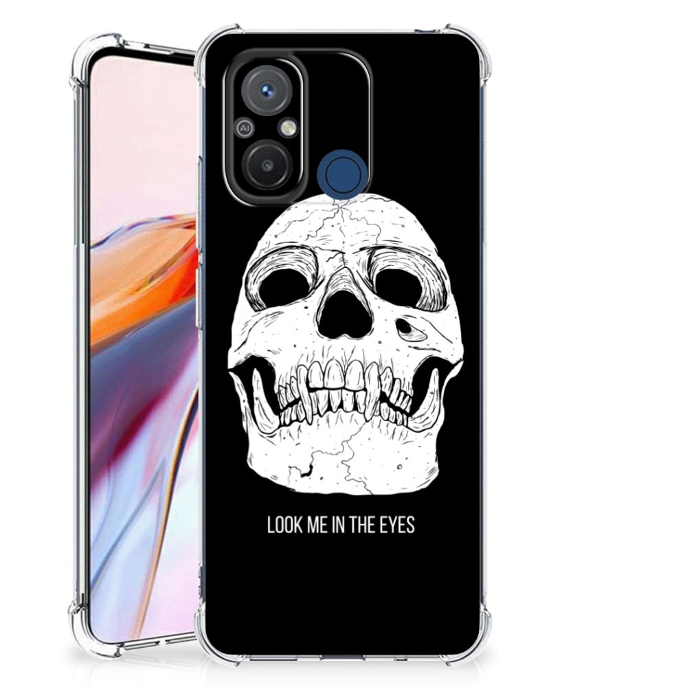 Extreme Case Xiaomi Redmi 12C Skull Eyes B2C Telecom