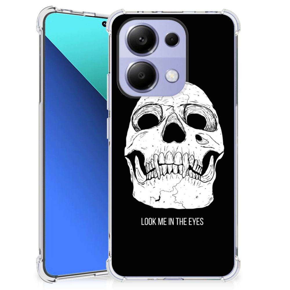 Extreme Case Xiaomi Redmi Note 13 4G Skull Eyes B2C Telecom
