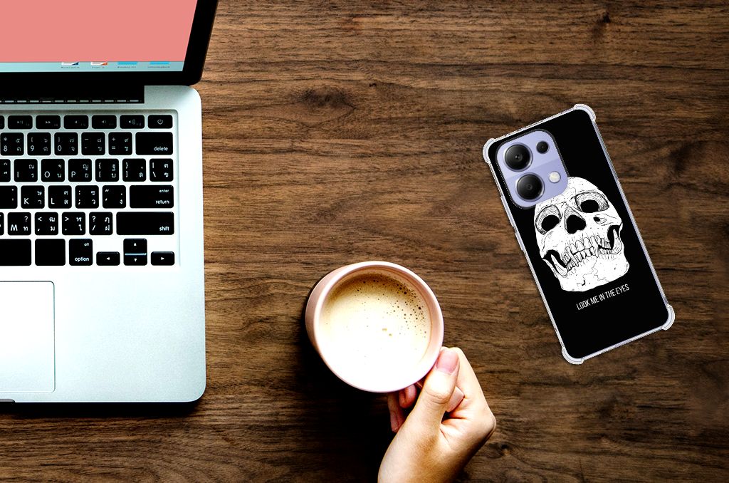 Extreme Case Xiaomi Redmi Note 13 4G Skull Eyes B2C Telecom