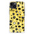 Extreme Case iPhone 15 Plus Punk Geel telefoonhoesje Punk Geel voorzijde